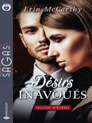 cover image of Désirs inavoués